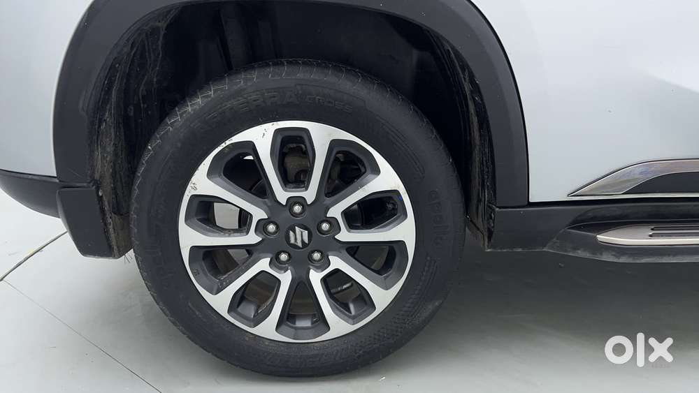 Maruti Suzuki Grand Vitara 1.5 Alpha Smart Hybrid, 2023, Petrol