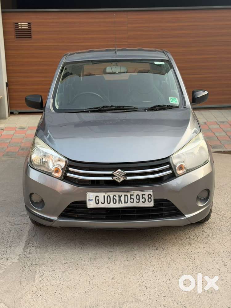 Maruti Suzuki Celerio 2016 Automatic