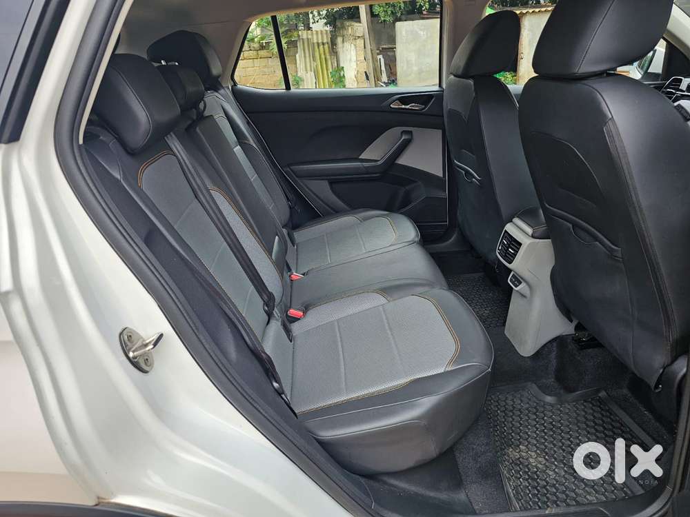 Skoda Kushaq 1.5 Tsi Style (6 Airbags) Dsg, 2022, Petrol