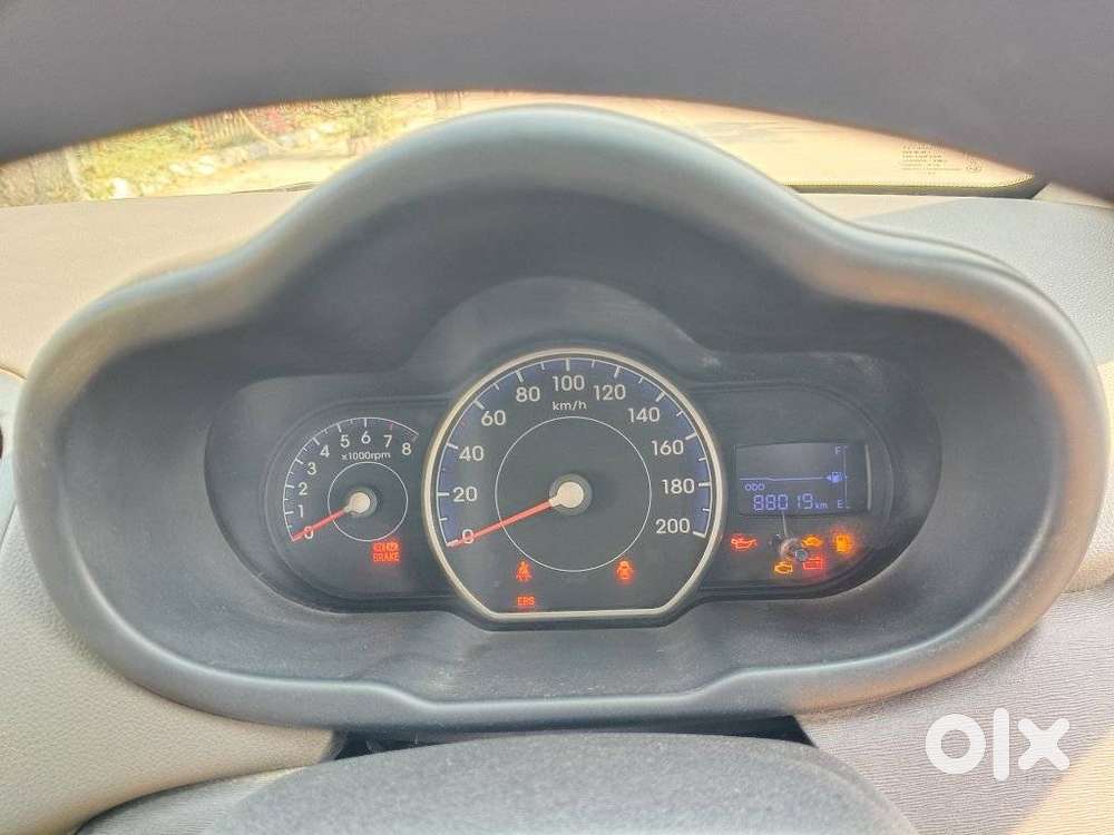 Hyundai I10 1.2 Kappa Sportz, 2010, Petrol