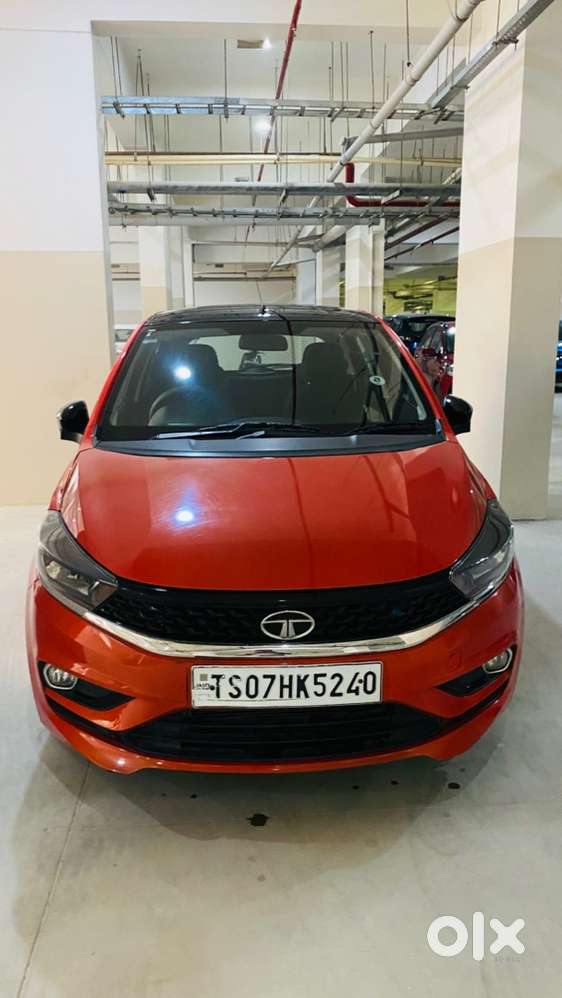 Tata Tiago 2020 Xza Plus - Automatic- Petrol- 8600 Km Driven