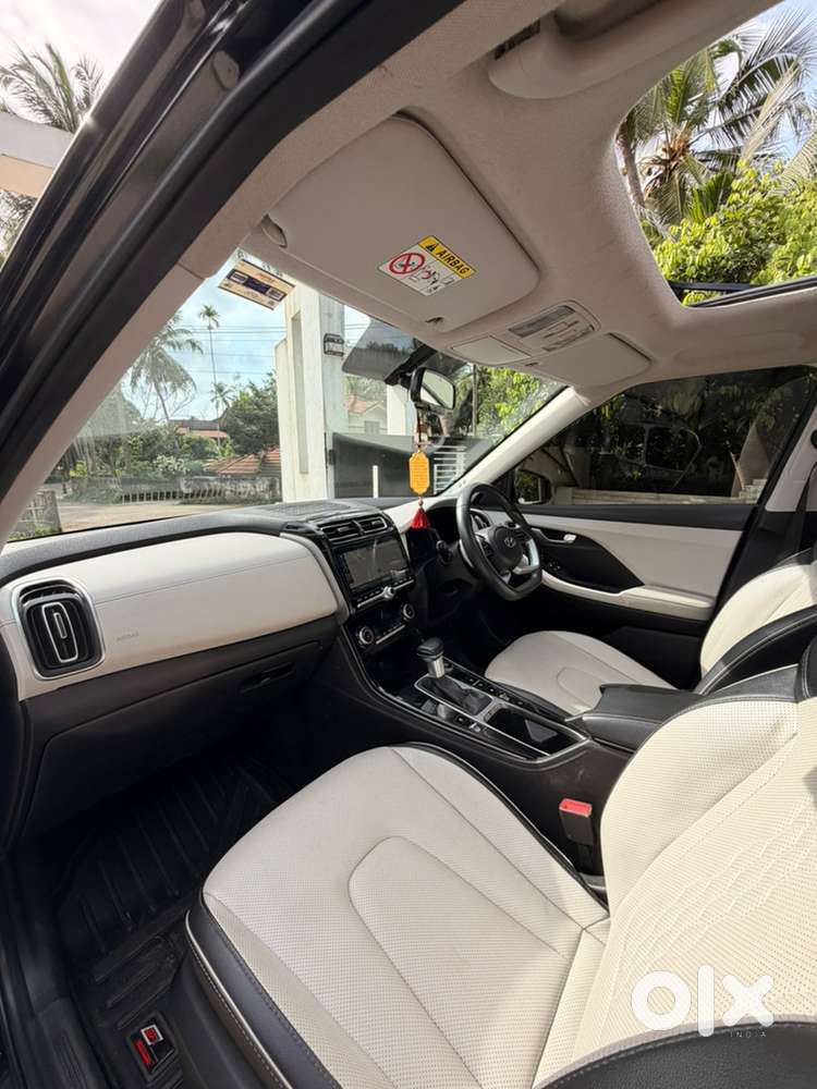 Hyundai Creta 2022 Full Option Automatic