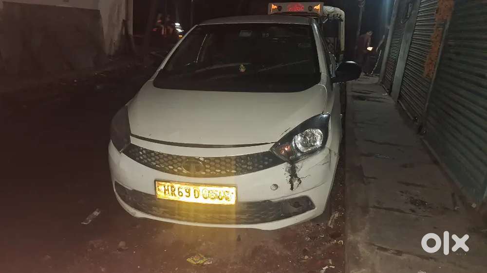 Tata Tigor 2018 Revotron Argent Sell Karna Hai