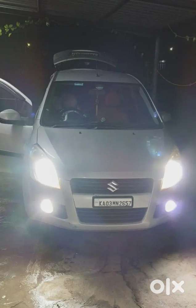Maruti Suzuki Ritz 2010