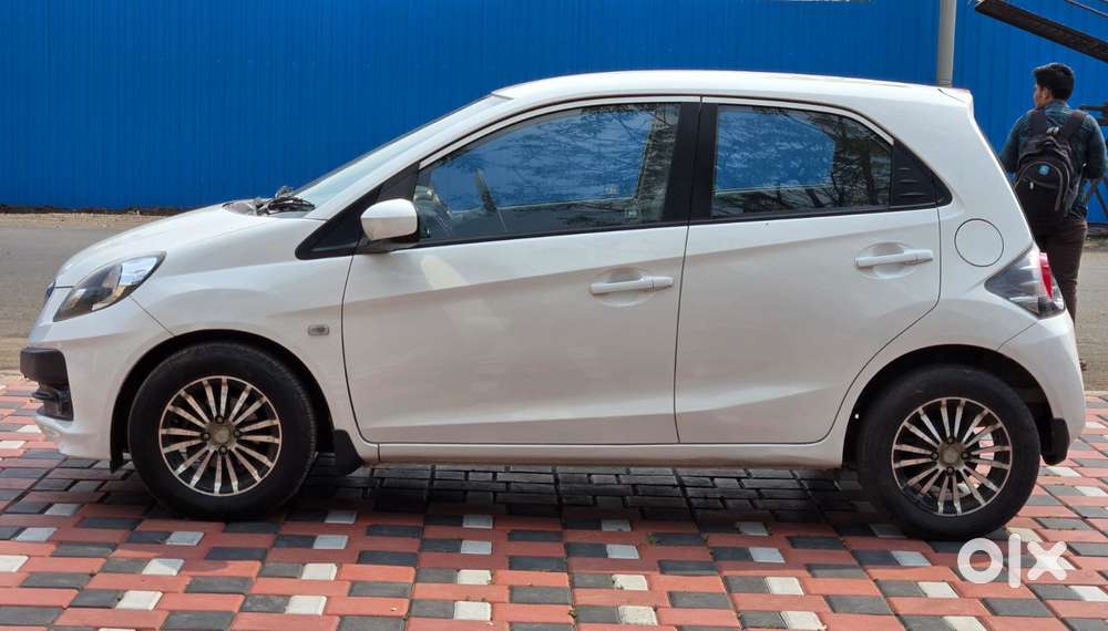 Honda Brio 2013-2016 S Mt, 2013, Petrol