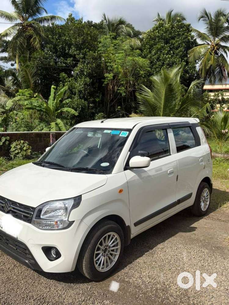 Maruti Suzuki Wagon R Vxi, 2024, Petrol