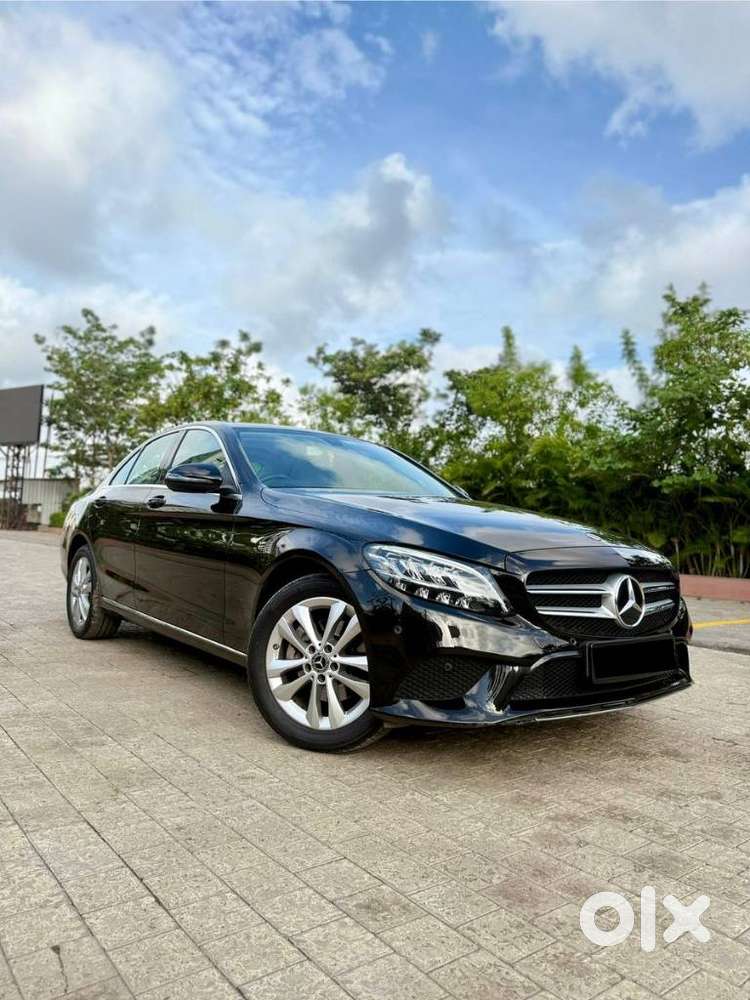 Mercedes-benz C-class 2.0 220d, 2021