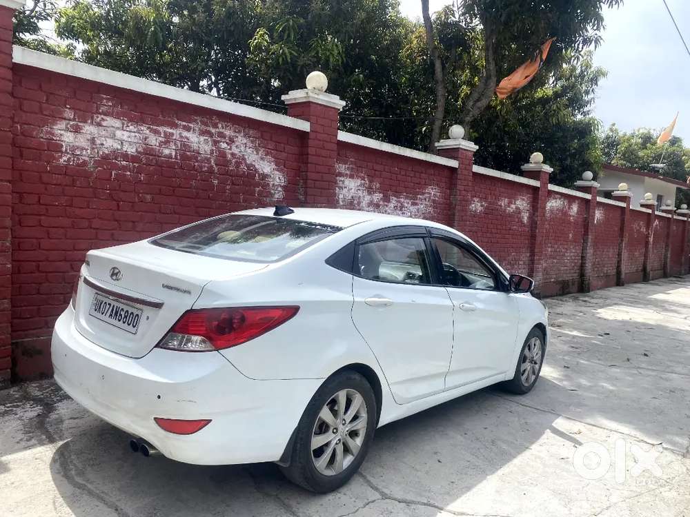 Hyundai Verna