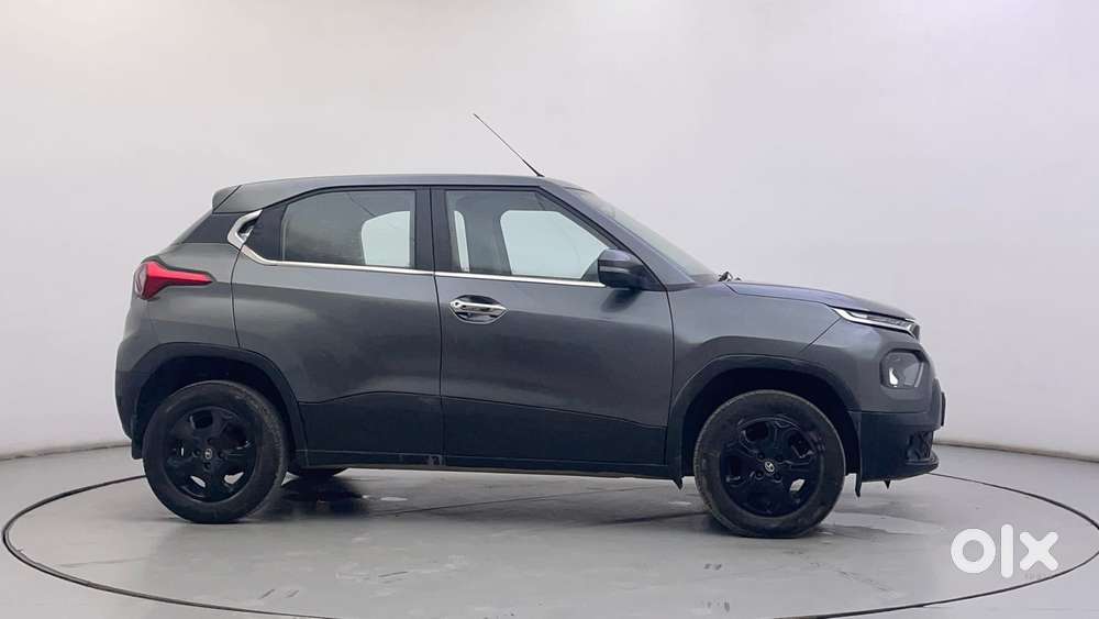 Tata Punch Accomplished Amt, 2022, Petrol