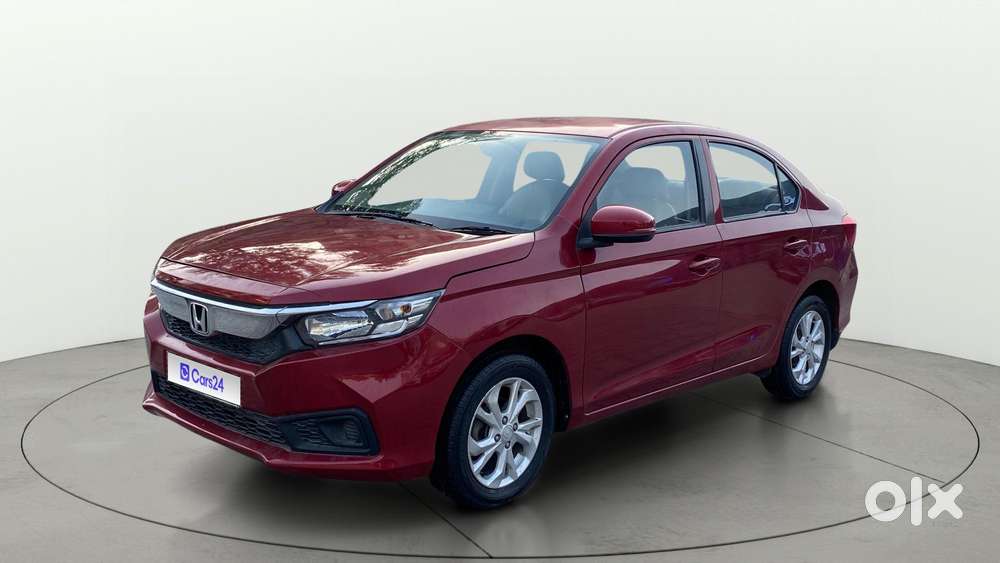 Honda Amaze Vx Petrol, 2019, Petrol