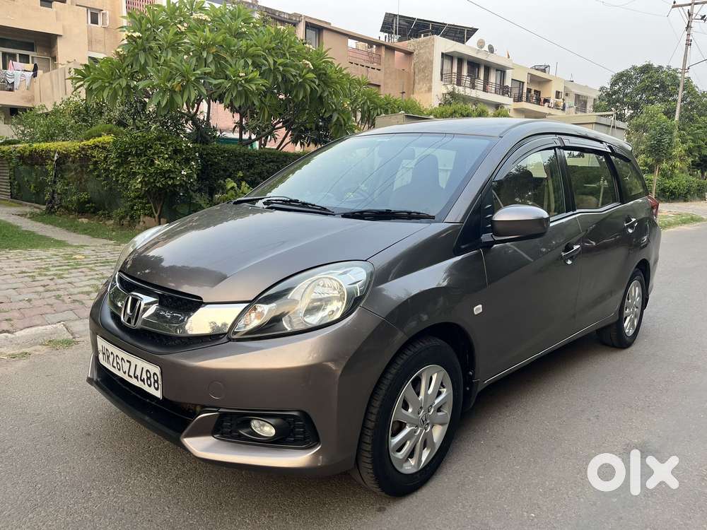 Honda Mobilio 1.5 V I- Dtec Celebration Edition, 2016, Diesel