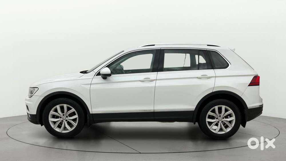 Volkswagen Tiguan 2.0 Tdi Highline, 2018, Diesel