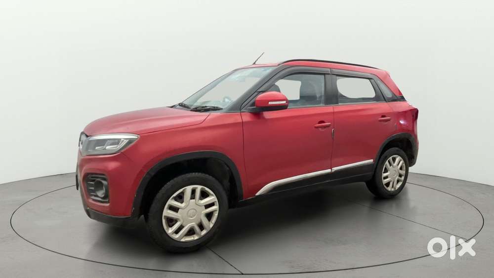 Maruti Suzuki Vitara Brezza 1.5 Vxi, 2020, Petrol