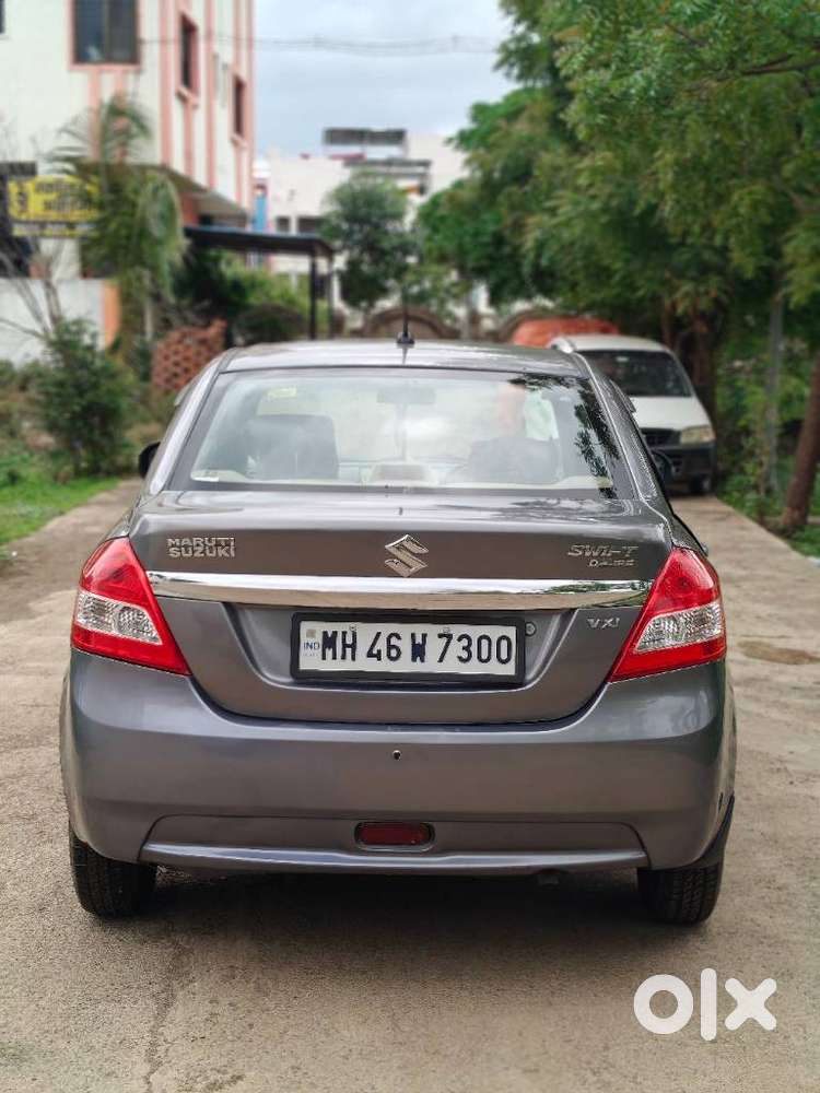 Maruti Suzuki Dzire 1.2 Vxi, 2013, Cng & Hybrids