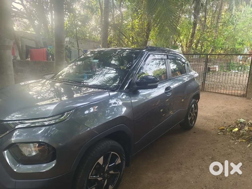 Tata Punch 2023 Petrol 42000 Km Driven