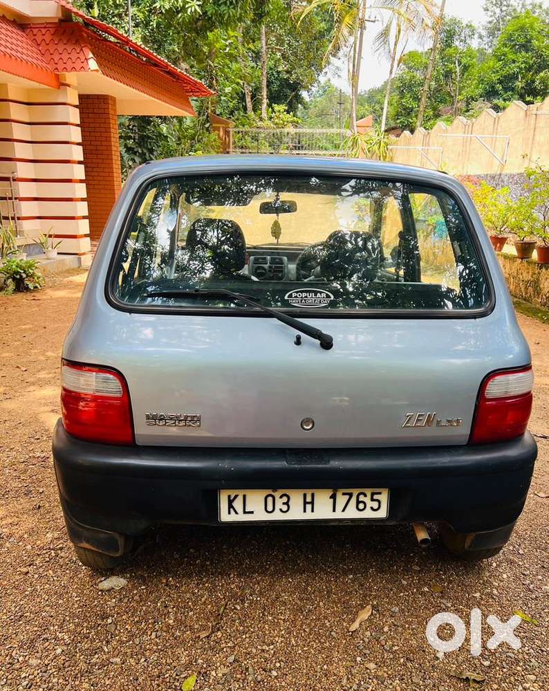 Maruti Suzuki Zen 2002