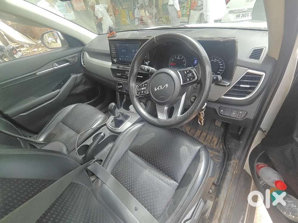 Kia Seltos 2022 Petrol