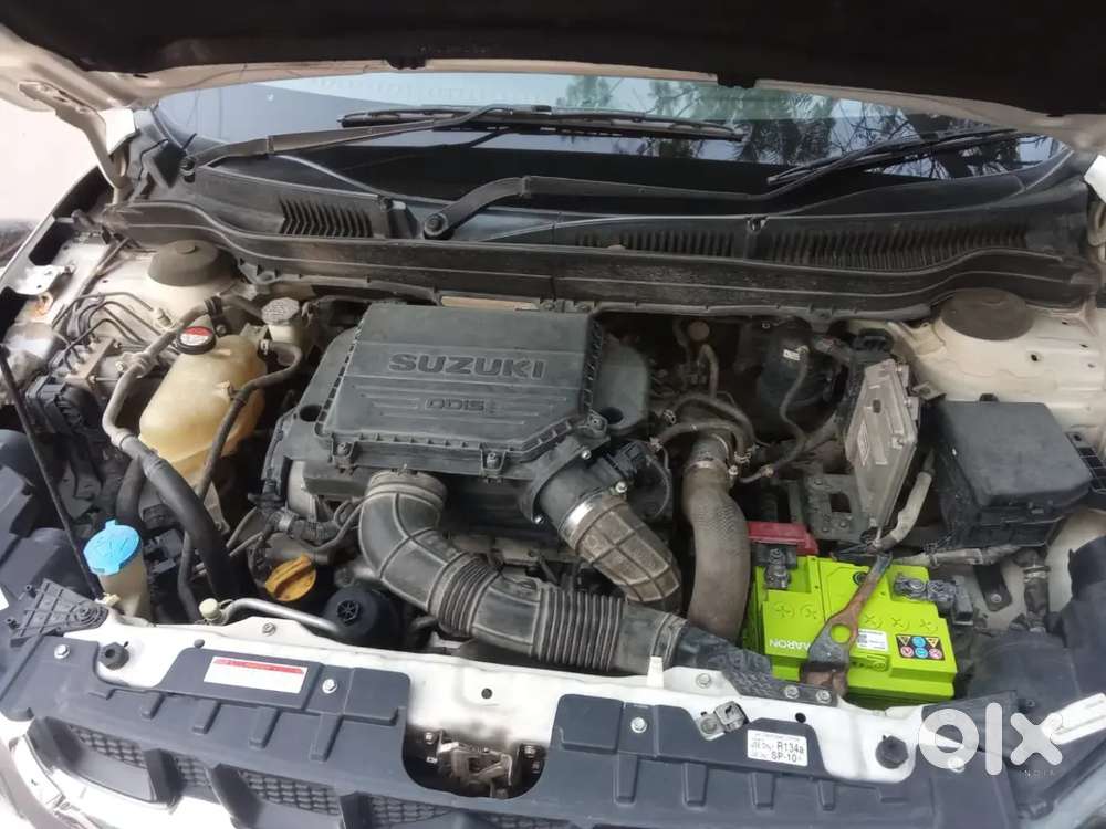 Maruti Suzuki Brezza Zdi 2019