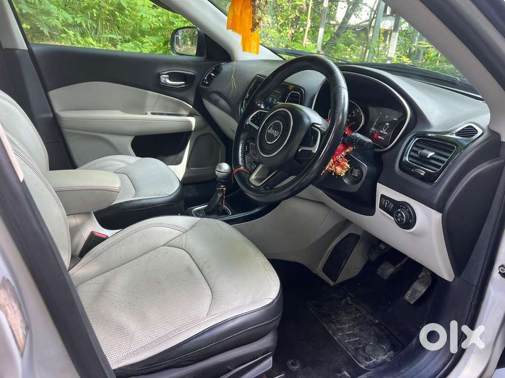 Jeep Compass 1.4 Limited, 2017, Diesel
