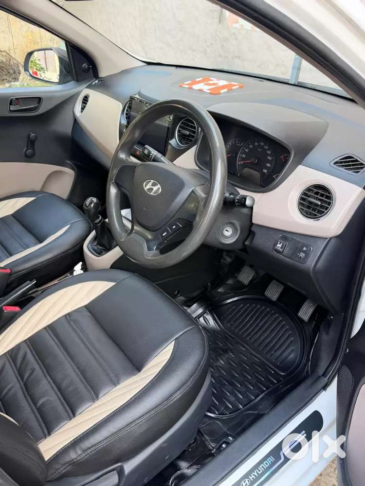 Hyundai Xcent Prime 2018