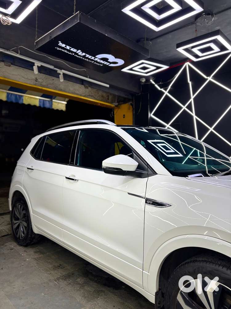 Volkswagen Taigun 2021 Year