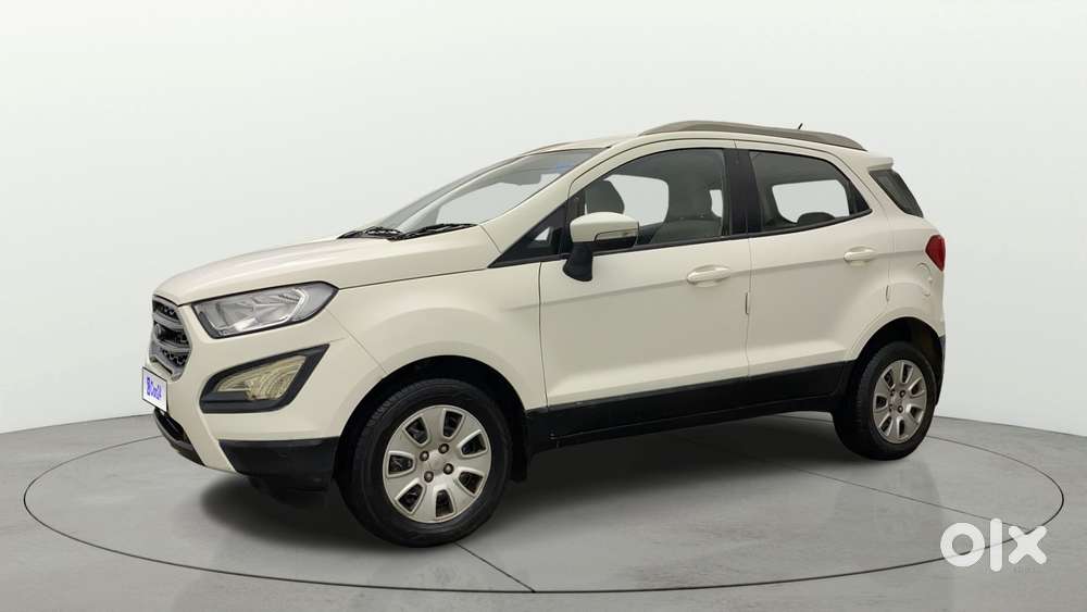 Ford Ecosport [2017-2021] 1.5 Trend Ti Vct, 2019, Petrol