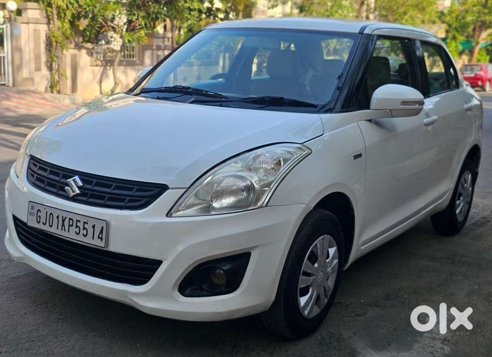 Maruti Suzuki Swift Dzire Vdi Bsiv, 2012, Diesel