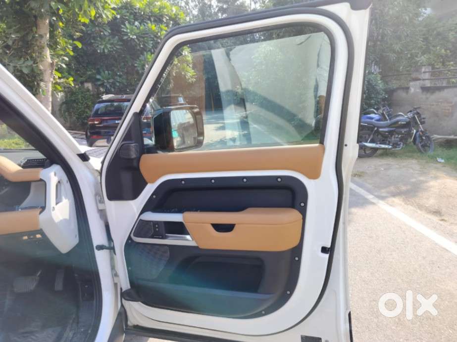 Land Rover Defender 2.0 110 Hse, 2023, Petrol