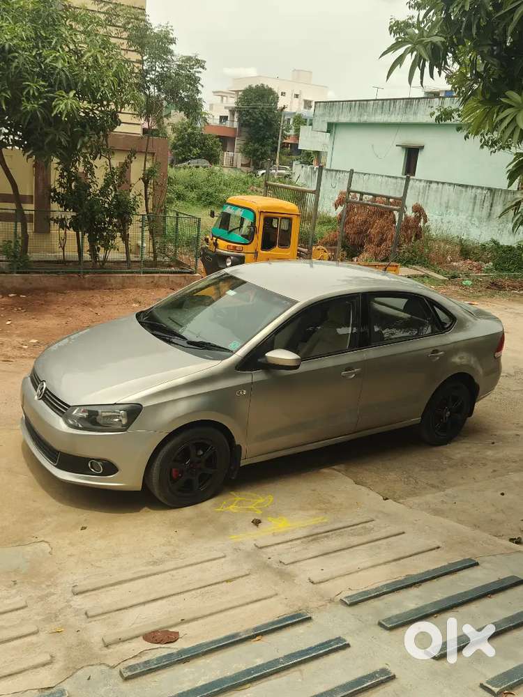 Volkswagen Vento 1.5 Tdi 2014