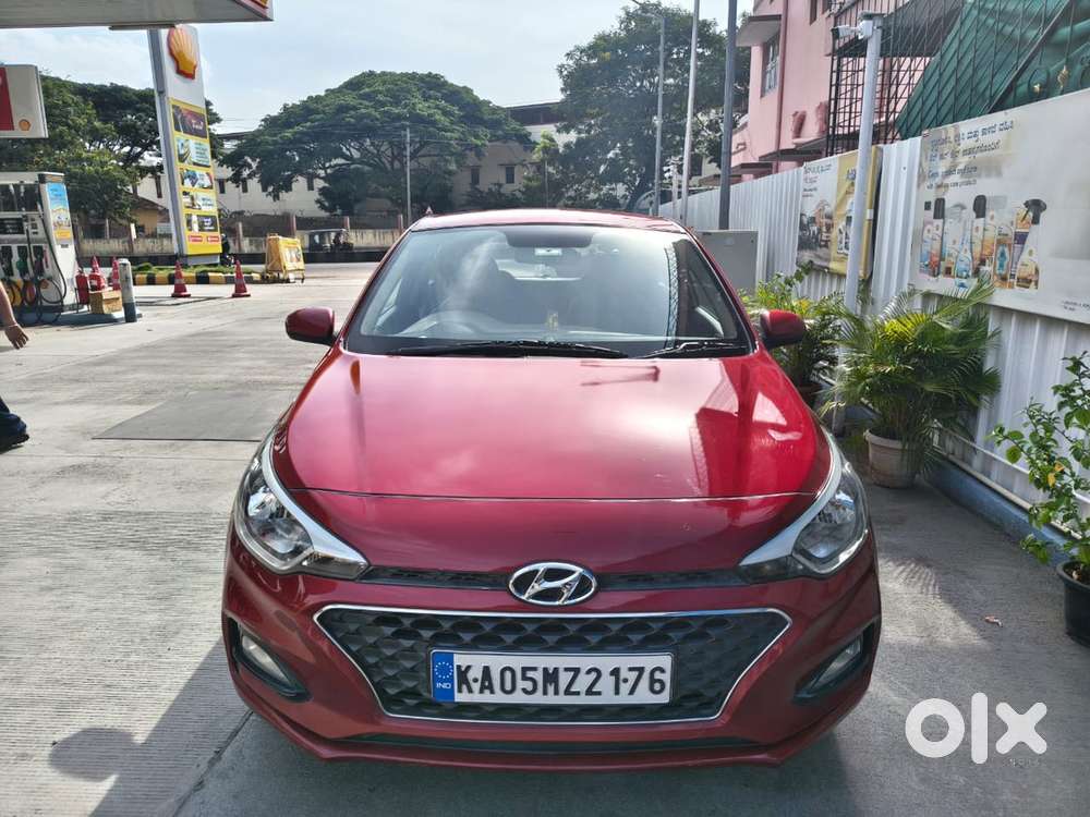 Hyundai Elite i20 2019