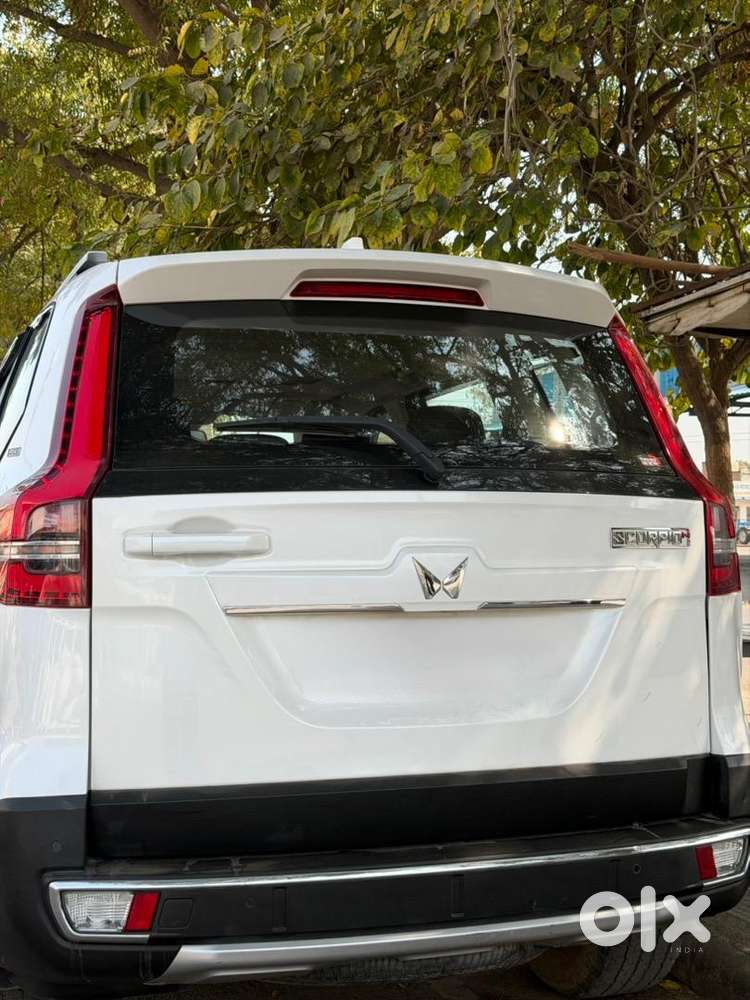 Mahindra Scorpio-n 2024 Diesel Well Maintained