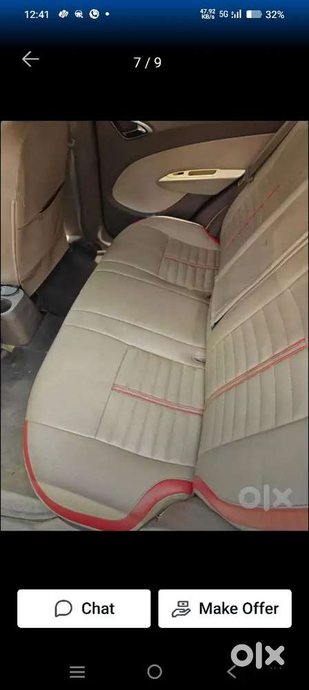 Chevrolet Sail 1.3 Ls 2014 Diesel