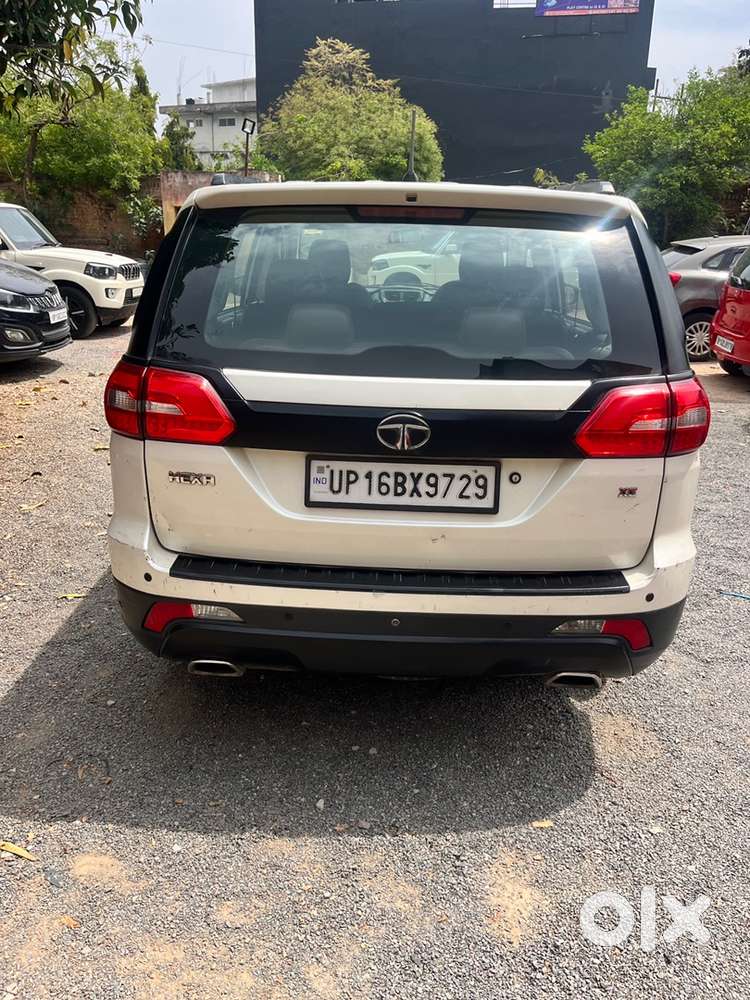 Tata Hexa 2018 Diesel Good Condition