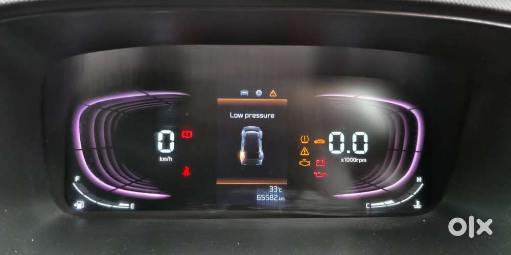 Kia Carens 1.4 Prestige 7 Str, 2022, Diesel