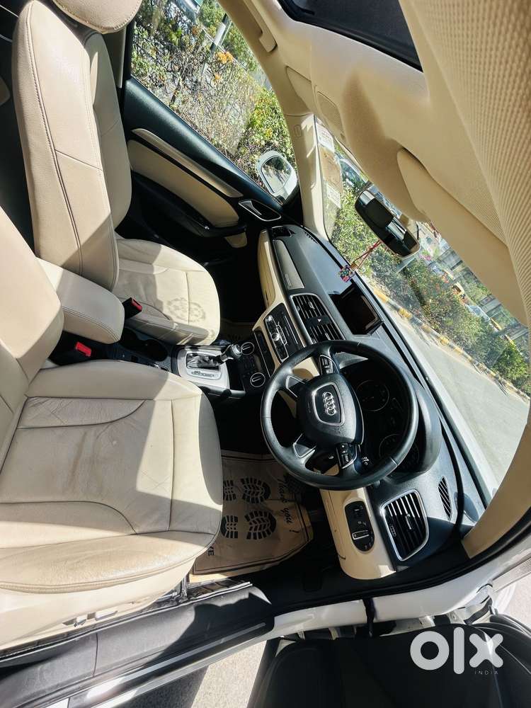 Audi Q3 2.0 35 Tdi Quattro Premium Plus, 2016, Diesel