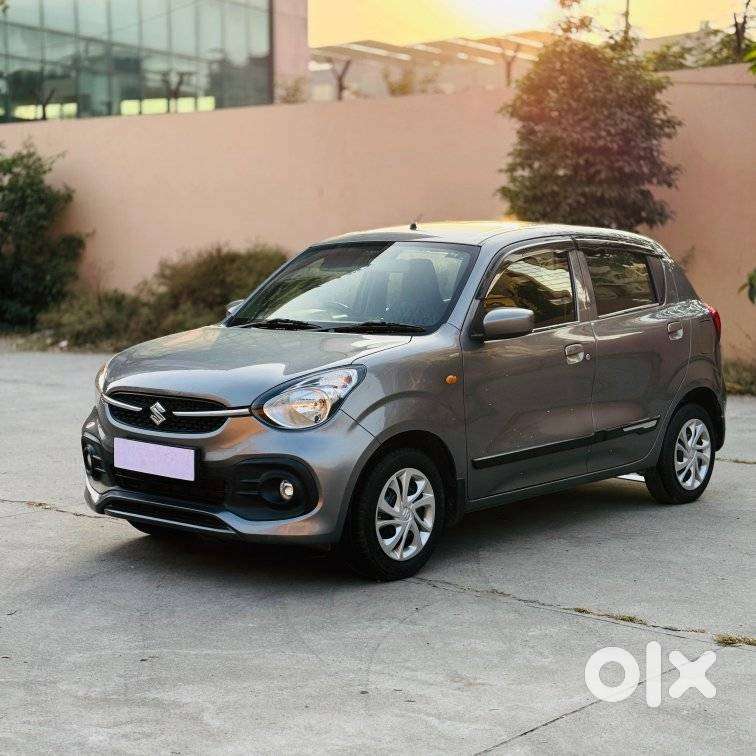 Maruti Suzuki Celerio Vxi, 2022, Cng & Hybrids