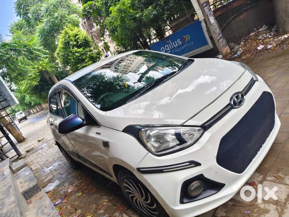 Hyundai Xcent Prime 2016 Cng & Hybrids 175000 Km Driven