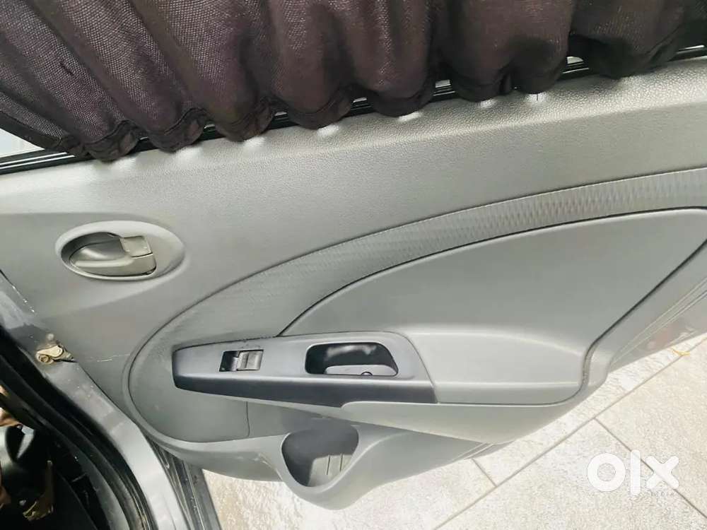 Toyota Etios 2017