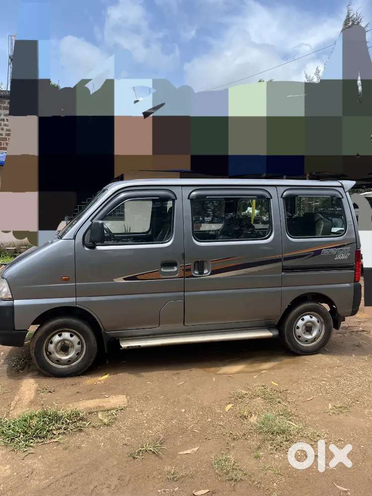 Eeco 7 Seater With Cng