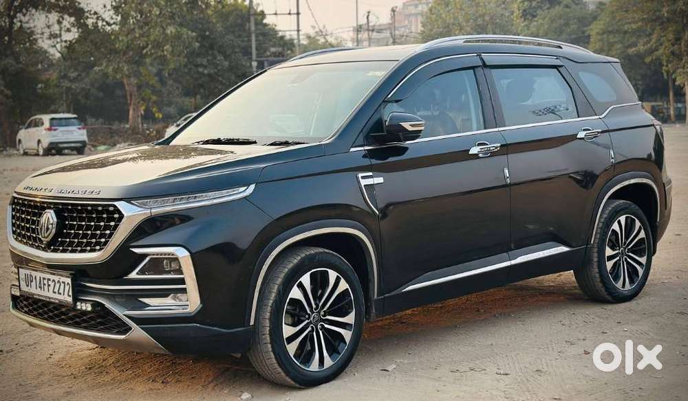 Mg Hector Sharp Diesel Mt, 2022, Diesel