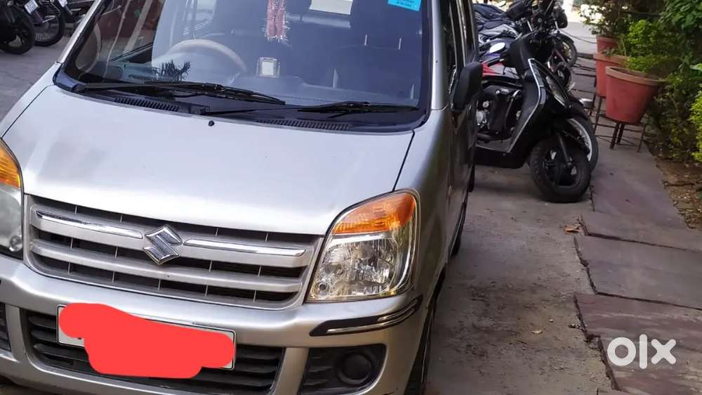 Maruti Suzuki Wagon R 2009 Petrol Good Condition