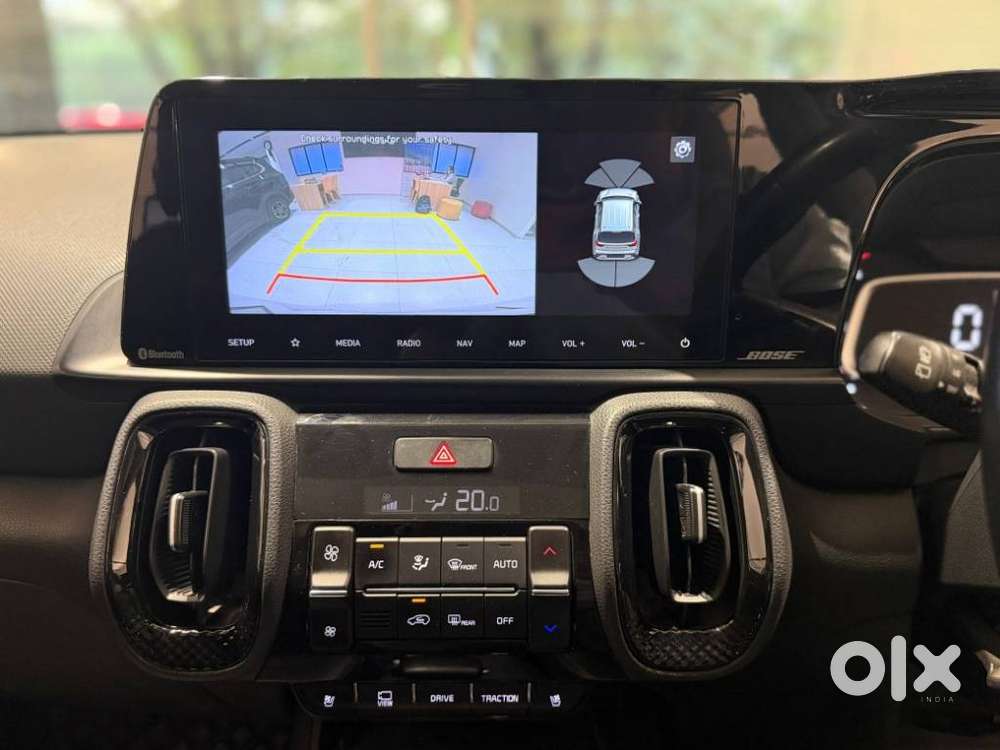 Kia Sonet Gtx Plus At D, 2022, Diesel