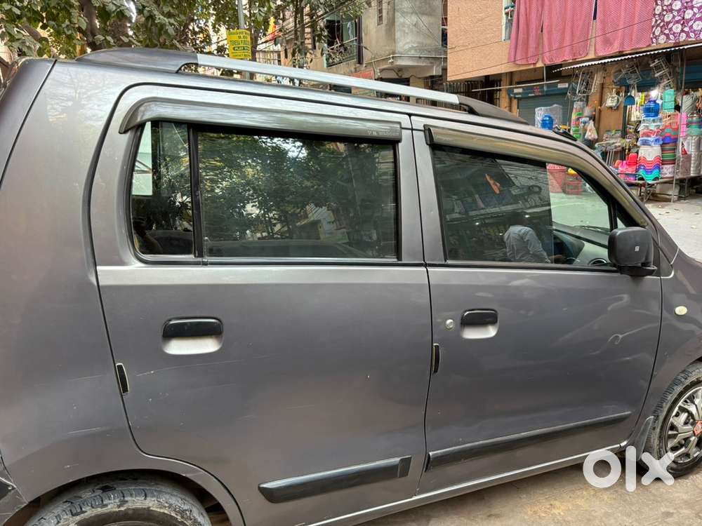 Maruti Suzuki Wagon R 2013 Cng & Hybrids Well Maintained