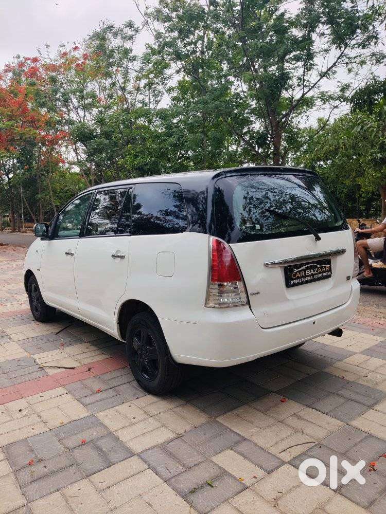 Toyota Innova 2004-2011 2.5 G (diesel) 7 Seater Bs Iv, 2006, Diesel