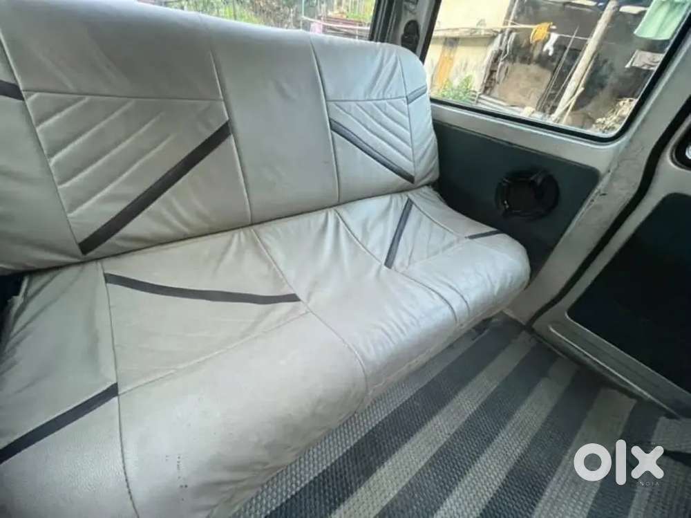 Maruti Suzuki Omni 2017