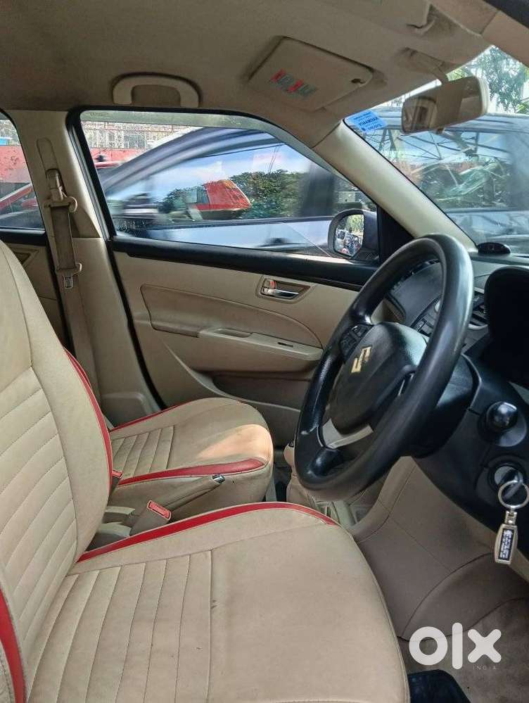 Maruti Suzuki Dzire 1.2 Zxi, 2013, Petrol