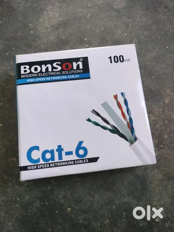CaT 6 cable