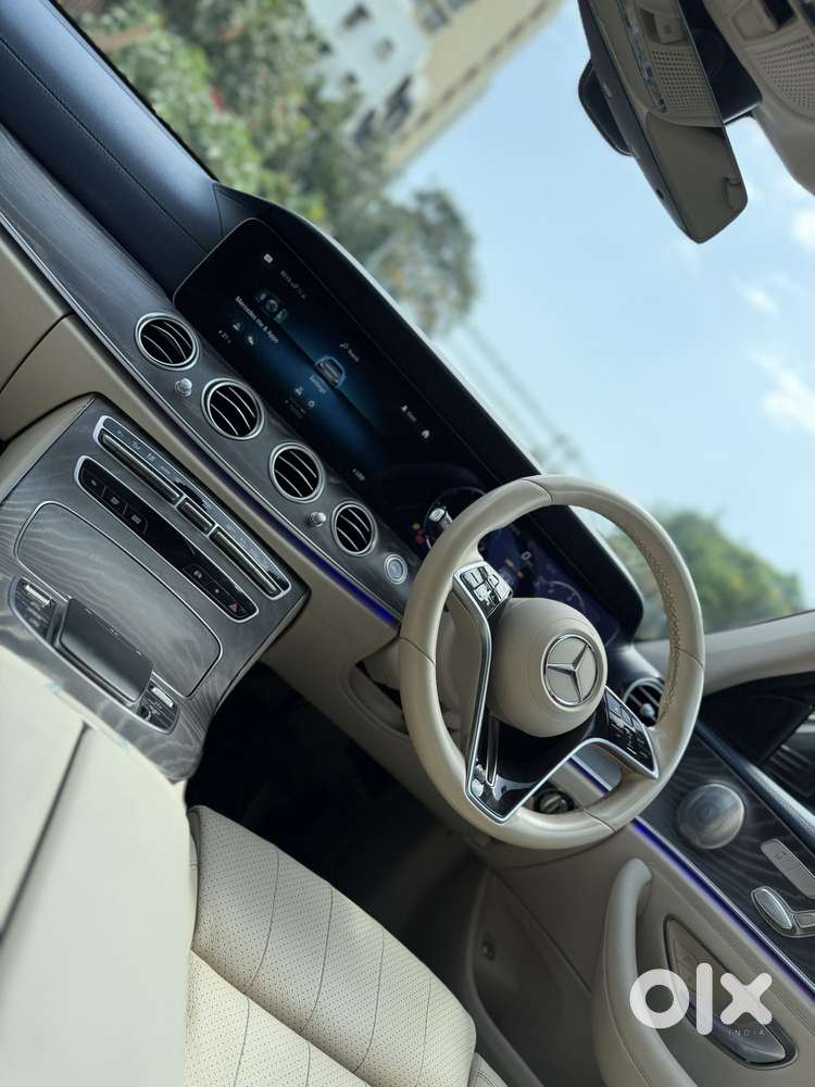 Mercedes-benz E-class, 2024, Diesel
