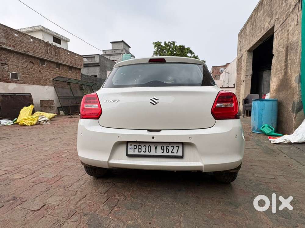Maruti Suzuki Swift 2021