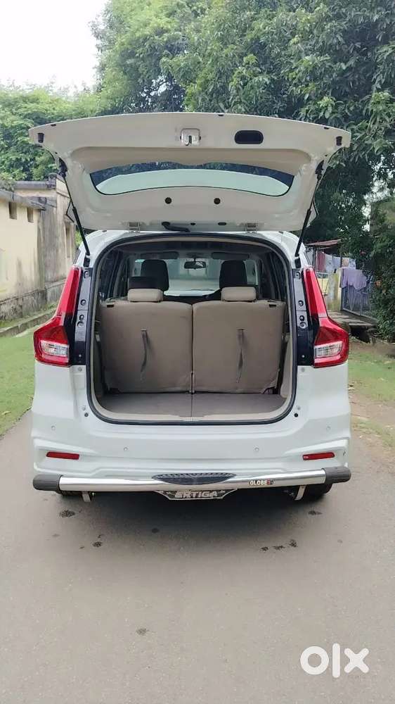Maruti Suzuki Ertiga Vxi Plus Hybrid May 2025 First Party Insurance Va